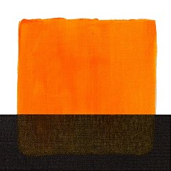 Акрилна боя Maimeri Acrilico — 051 Fluorescent orange, 75 мл