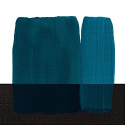 Акрилна боя Maimeri Acrilico — 400 Primary blue-cyan, 75 мл