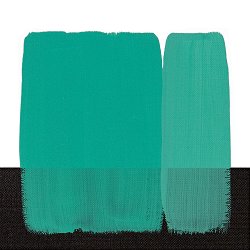 Акрилна боя Maimeri Acrilico — 430 Turquoise, 75 мл