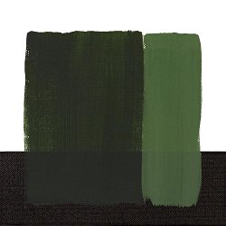 Маслена боя Maimeri Classico — 358 Sap green, 200 мл