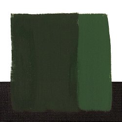 Маслена боя Maimeri Classico — 288 Cinnabar green deep, 200 мл