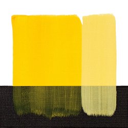Маслена боя Maimeri Classico — 112 Permanent yellow lemon, 200 мл