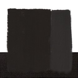 Маслена боя Maimeri Classico — 540 Mars Black, 200 мл