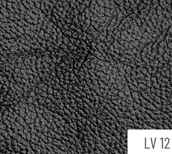 Акрилна боя за кожа CADENCE Vogue — LV 12 Opaque black, 50 мл