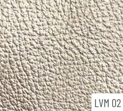 Акрилна боя за кожа CADENCE Vogue — LVM 02 Metallic platinum, 50 мл