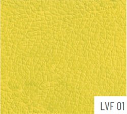 Акрилна боя за кожа CADENCE Vogue — LVF 01 Phosphorous yellow, 50 мл