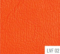 Акрилна боя за кожа CADENCE Vogue — LVF 02 Phosphorous orange, 50 мл