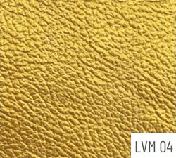 Акрилна боя за кожа CADENCE Vogue — LVM 04 Metallic gold, 50 мл