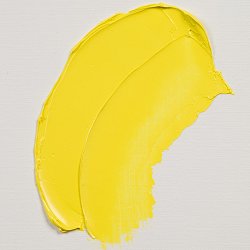 Маслена боя Royal Talens — 254 Permanent lemon yelow - 40 мл, от серията Rembrandt