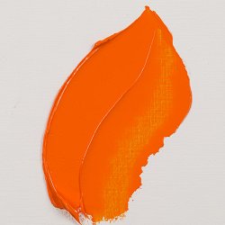 Маслена боя Royal Talens — 266 Permanent orange - 40 мл, от серията Rembrandt