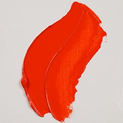 Маслена боя Royal Talens — 370 Permanent red light - 40 мл, от серията Rembrandt