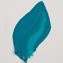 Маслена боя Royal Talens — 522 Turquoise blue - 40 мл, от серията Rembrandt