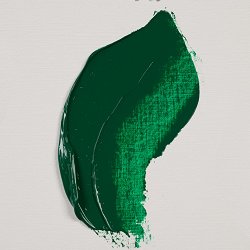 Маслена боя Royal Talens — 619 Permanent green deep - 40 мл, от серията Rembrandt