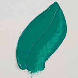 Маслена боя Royal Talens — 650 Sevres green - 40 мл, от серията Rembrandt