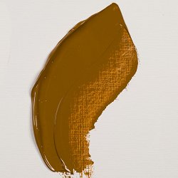 Маслена боя Royal Talens — 234 Raw sienna - 40 мл, от серията Rembrandt