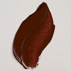 Маслена боя Royal Talens — 411 Burnt sienna - 40 мл, от серията Rembrandt