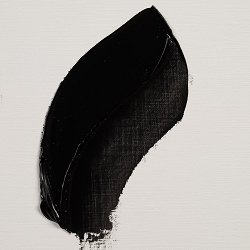 Маслена боя Royal Talens — 701 Ivory black - 150 мл, от серията Rembrandt