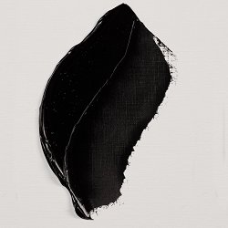 Маслена боя Royal Talens — 702 Lamp black - 40 мл, от серията Rembrandt