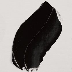 Маслена боя Royal Talens — 735 Oxide black - 40 мл, от серията Rembrandt