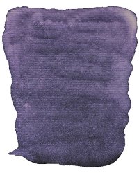 Акварелна боя Royal Talens — 847 Interference violet, 2 мл от серията Rembrandt