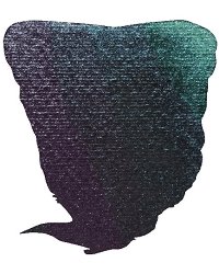 Акварелна боя Royal Talens — 862 Chameleon violet/blue/green, 2 мл от серията Rembrandt