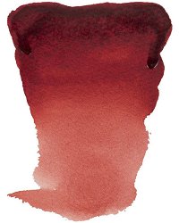 Акварелна боя Royal Talens — 324 Permanent madder brown, 2 мл от серията Rembrandt