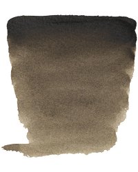 Акварелна боя Royal Talens — 378 Transparent oxide red, 2 мл от серията Rembrandt