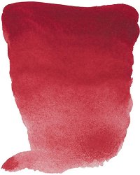 Акварелна боя Royal Talens — 318 Carmine, 2 мл от серията Rembrandt