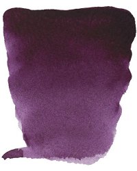 Акварелна боя Royal Talens — 532 Mauve, 2 мл от серията Rembrandt