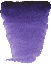 Акварелна боя Royal Talens — 548 Blue violet, 2 мл от серията Rembrandt