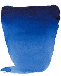 Акварелна боя Royal Talens — 583 Phthalo blue red, 2 мл от серията Rembrandt