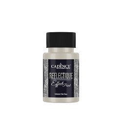 Акрилна боя CADENCE Reflectique — Pearl, 50 мл