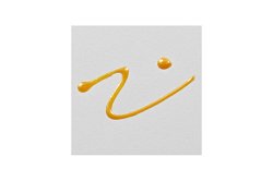 Универсален контур Royal Talens Effect Liner — 8502 Pearl yellow, 28 мл от серията Art Creation