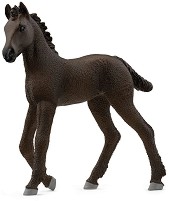 Фигурка на фризийско жребче - Schleich - От серията Horse Club — 13977