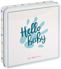 Комплект за създаване на отпечатъци Baby Art Magic Box - От серията Essentials - продукт
