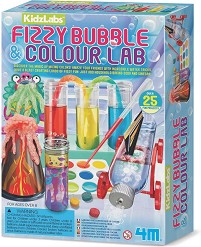 Цветна лаборатория за изследване на цветовете - 4M - От серията Kidz Labs — 4m-03491