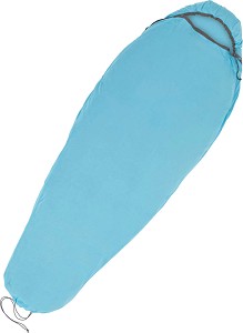Чаршаф за спален чувал Sea to Summit Breeze Sleeping Bag Liner Compact - 80 × 198 см