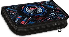 Несесер с ученически пособия - Ars Una - С 1 отделение от серията Gamers HUD — 53575258