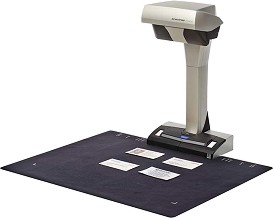  RICOH Scansnap SV600 Overhead - 285 x 283 dpi, 3 pages/min, A3, USB 2.0 - 