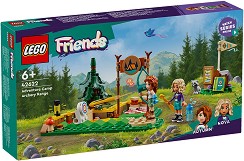 LEGO Friends - Лагер за приключения - Детски конструктор — 42622