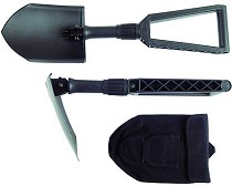 Сгъваема лопата Fiskars