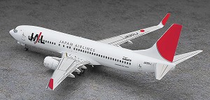   - Boeing 737-800 "JAL" -   - 