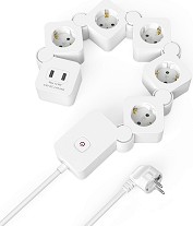   5   2 USB  Hama 223190 -     1.4 m    - 