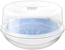 Стерилизатор за микровълнова фурна Philips Avent — SCF281/02