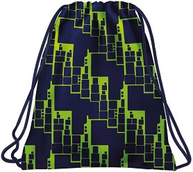 Спортна торба BackUp A 83 - От серията Neon Tech — 712036