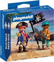 Playmobil Pirates - Пирати — 72024