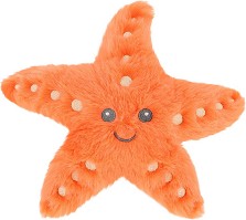Еко бебешка играчка морска звезда - Keel Toys - От серията Keeleco - 18 cm — SE3512