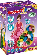 Еко конструктор Fischer Tip Creativ - Модни шедьоври — 520391