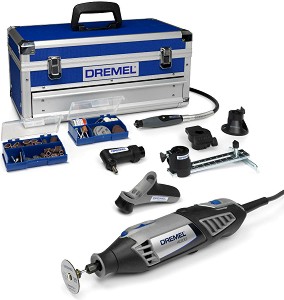    Dremel 4000-6/128 Platinum Edition -     - 
