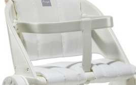 Предпазен борд за столче за хранене BabyDan - От серия Angel line - продукт